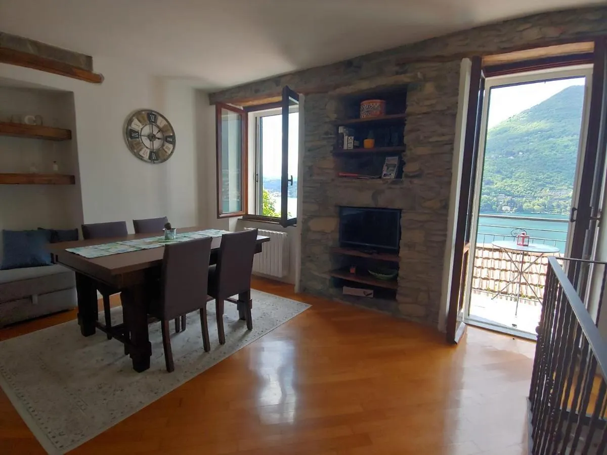 Casale Sul Lago Di Como Blevio 0*,