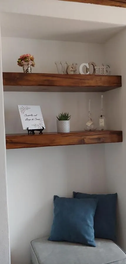 Casale Sul Lago Di Como Blevio Apartmán