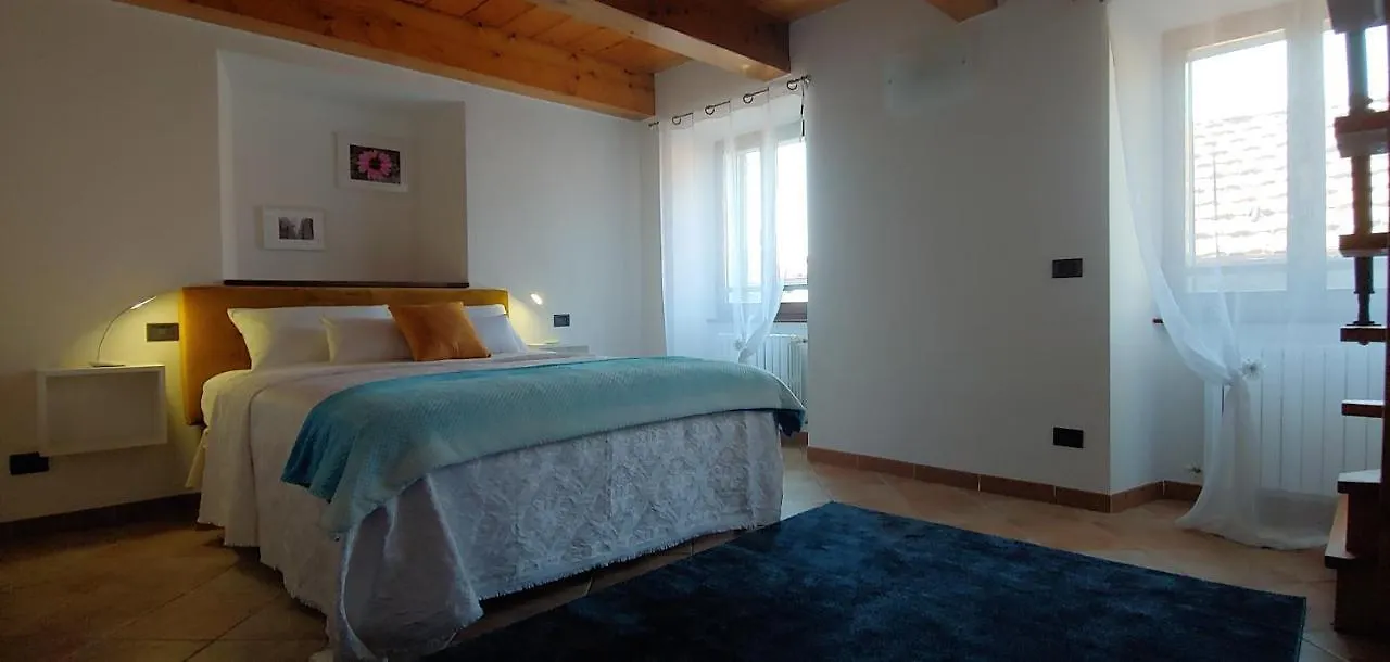 Apartmán Casale Sul Lago Di Como Blevio Itálie