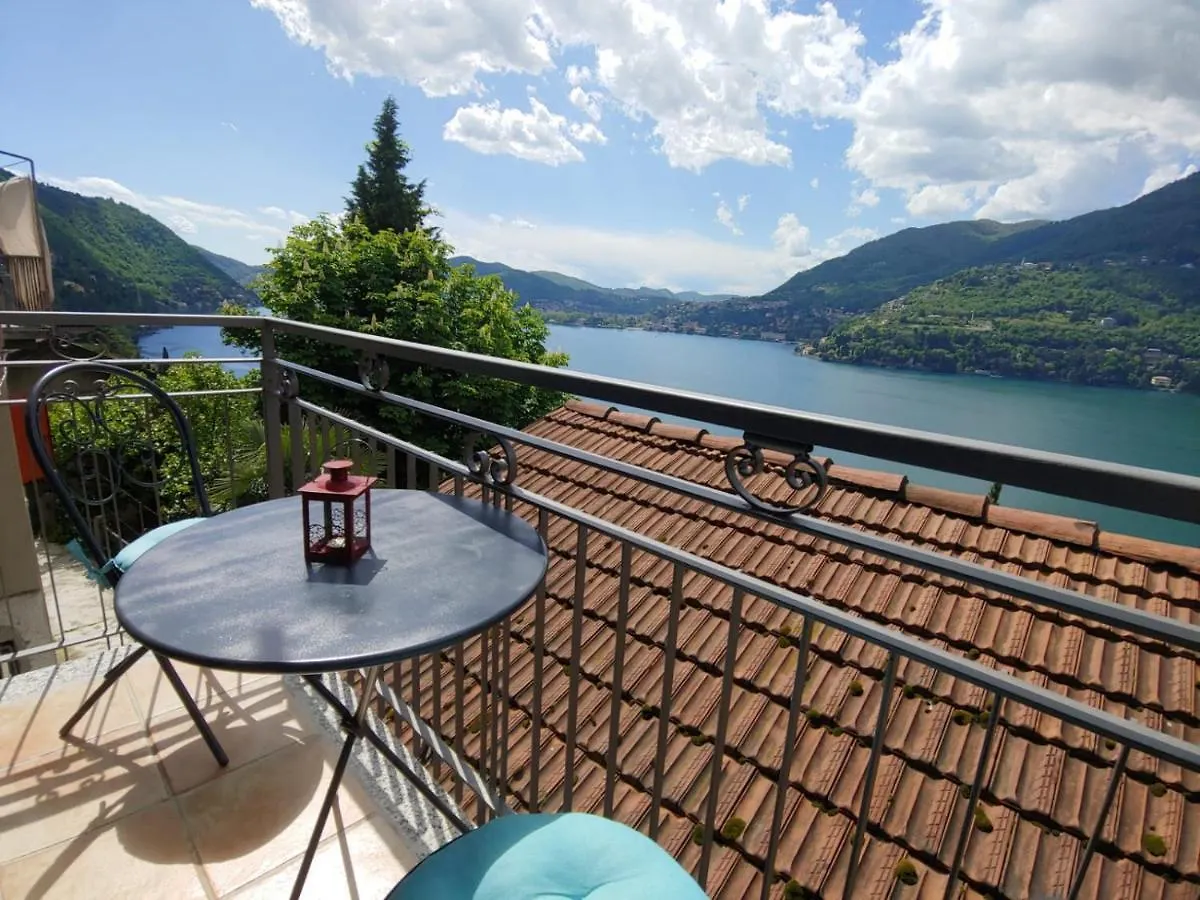 Casale Sul Lago Di Como Blevio