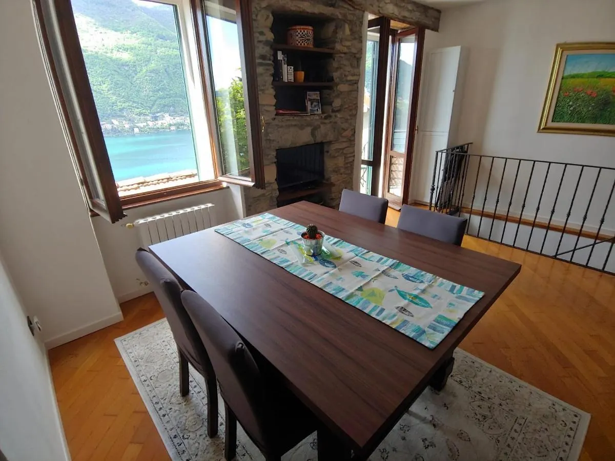 Apartmán Casale Sul Lago Di Como Blevio