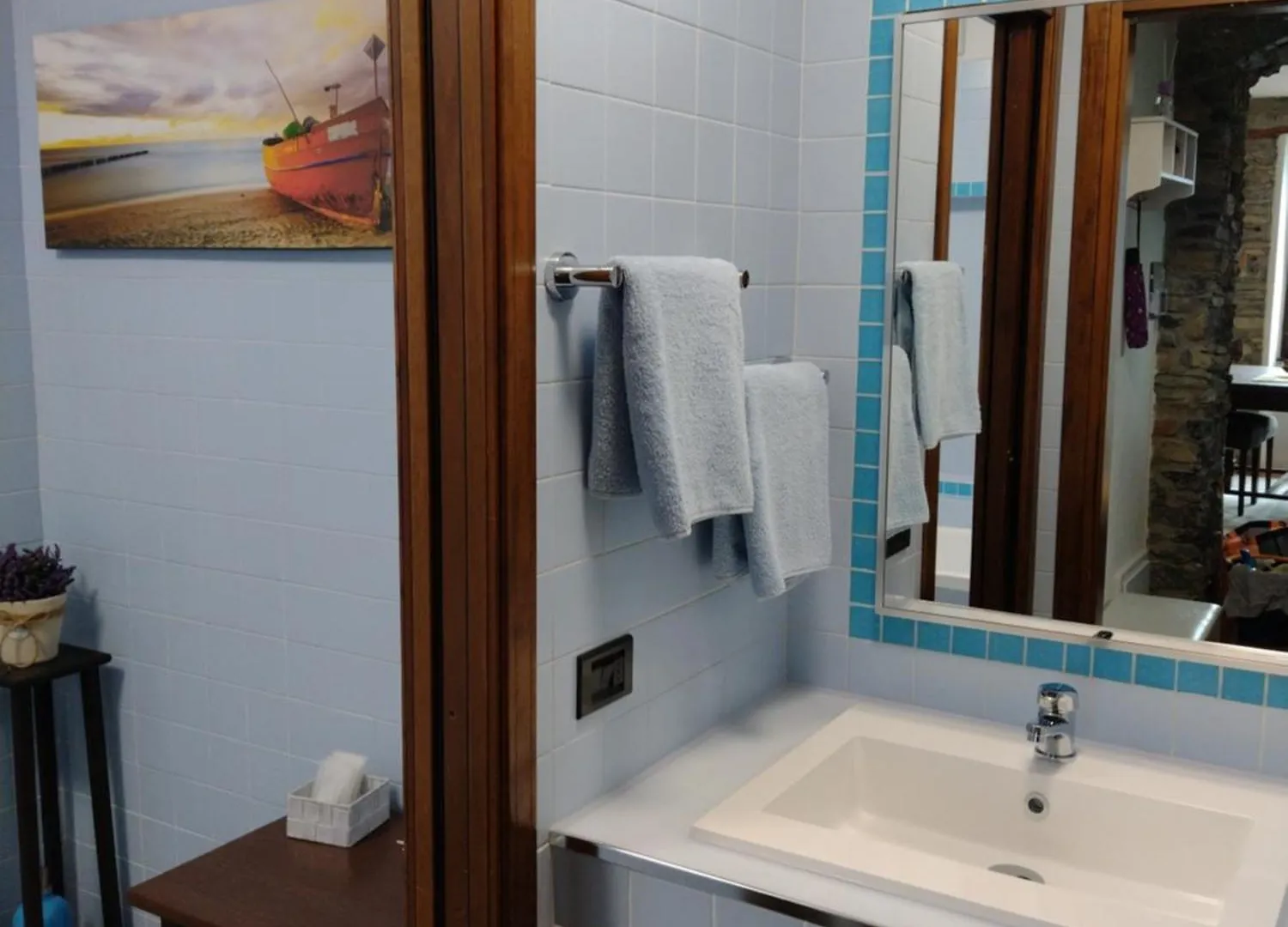 Apartmán Casale Sul Lago Di Como Blevio