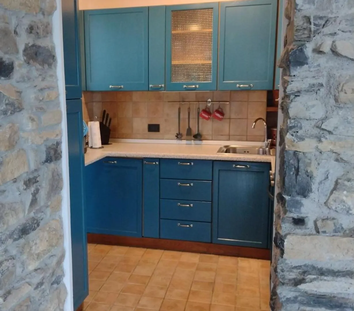 Apartmán Casale Sul Lago Di Como Blevio Itálie